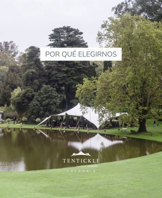 Nuestras carpas son ideales para cualquier ambiente y clima, creando una sensación agradable y confortable ☀️🌦

Su facilidad de armado y desarme, y la tecnología de última generación, nos permite ofrecer la mejor opción tanto para eventos pequeños como para grandes festivales, garantizando siempre una experiencia única y de alto nivel para todos los asistentes 🔝

✨️ Pregúntanos hoy mismo por su alquiler ✨️