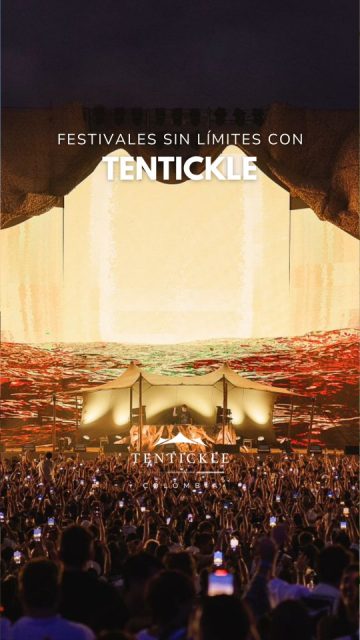 Cuando el festival convoca multitudes, la estructura importa. ¡Y mucho! 💯
Nuestras espectaculares carpas están diseñadas para eventos de gran escala, que exigen formato, resistencia y eficiencia operativa 💪
Comienza hoy a planear tu próximo festival con Tentickle 🔛
✨️ Escríbenos y cotiza ✨️