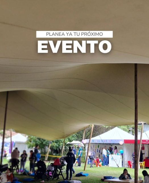 Los eventos que fluyen sin contratiempos empiezan con una buena planificación 💯
Anticiparse permite asegurar fechas, elegir la estructura ideal y diseñar cada detalle con tiempo y respaldo operativo ⌛️
En Tentickle acompañamos a organizadores y agencias desde la planeación hasta el montaje, con carpas versátiles y seguras 🔝
✨️ Cotiza con nosotros y asegura tu fecha ✨️