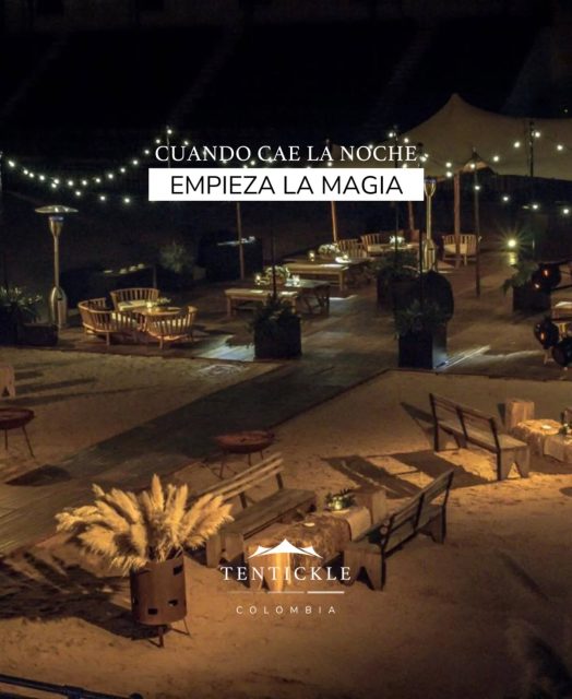 Bajo las carpas Tentickle, la iluminación y el diseño son protagonistas ⭐️
Espacios que brillan con carácter, calidez y una atmósfera que envuelve cada momento ✨️
Porque los grandes eventos no solo se organizan, se viven.
¡No esperes más! Diseña tu próxima experiencia con nosotros 🔛