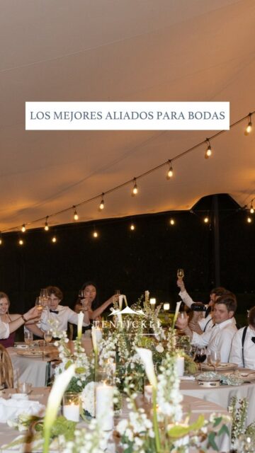 En un matrimonio no hay margen para que algo falle.
Cada decisión importa y el espacio donde todo sucede tiene que responder en cada momento ✨️
Por eso una buena carpa no es un detalle, es una decisión clave 💯
Asegura tu celebración desde el montaje con nuestras espectaculares carpas beduinas 🔛